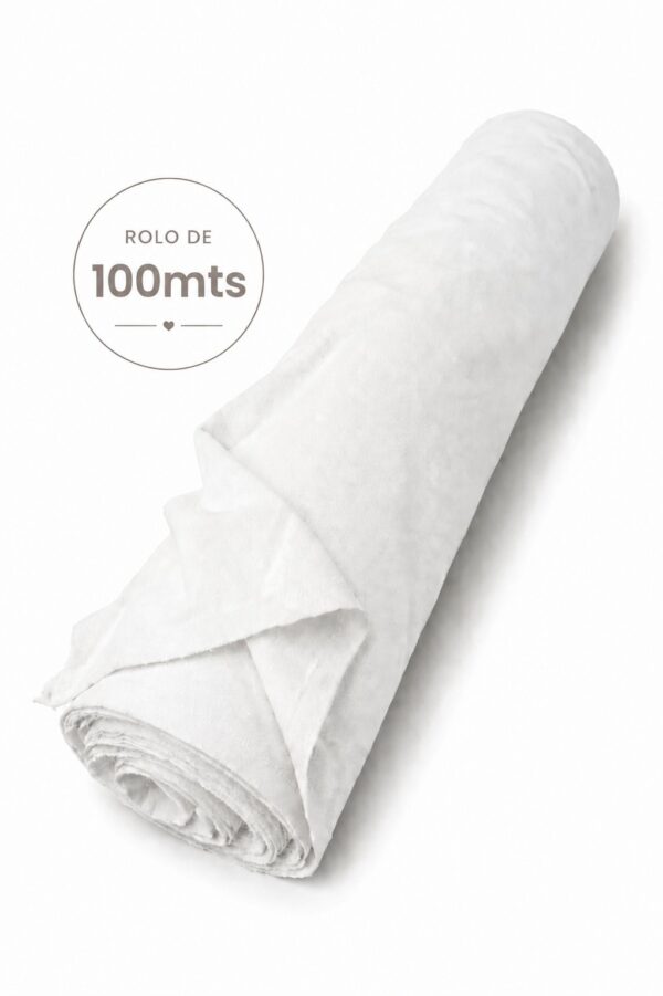 Rolo de Tecido Pé de Galinha 100 mts