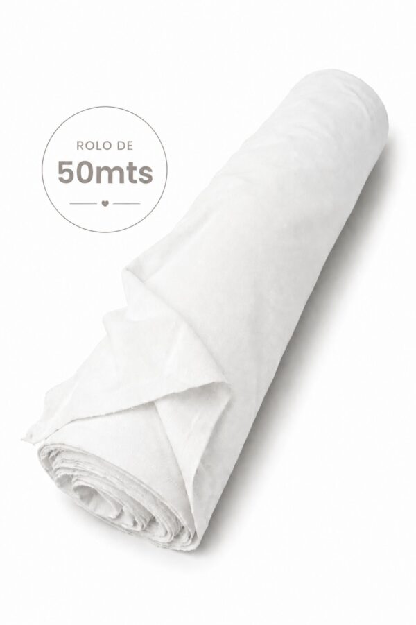 Rolo de Tecido Pé de Galinha 50 mts