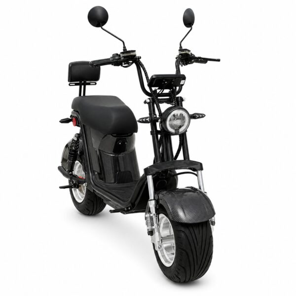 Moto Elétrica Scooter Carbono 1000w x13